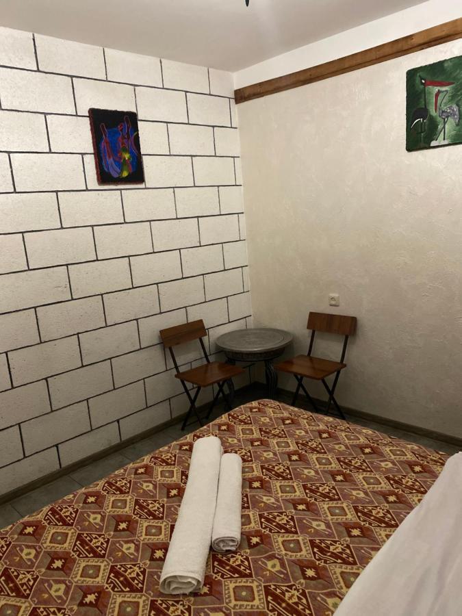 Mini Hostel N.Tigranyan 5 Erevan Esterno foto